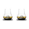 Coffret 2 verres atmosphère WHISKY basalte - Visuel 1
